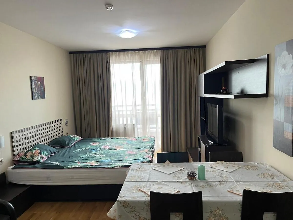 Apartamento All Seasons Club Bansko Bulgária