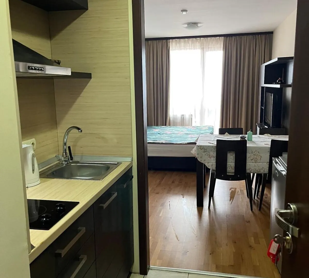 Apartamento All Seasons Club Bansko